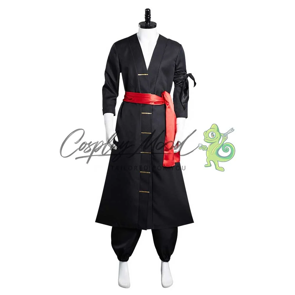 Costume Cosplay Roronoa Zoro Onigashima One Piece