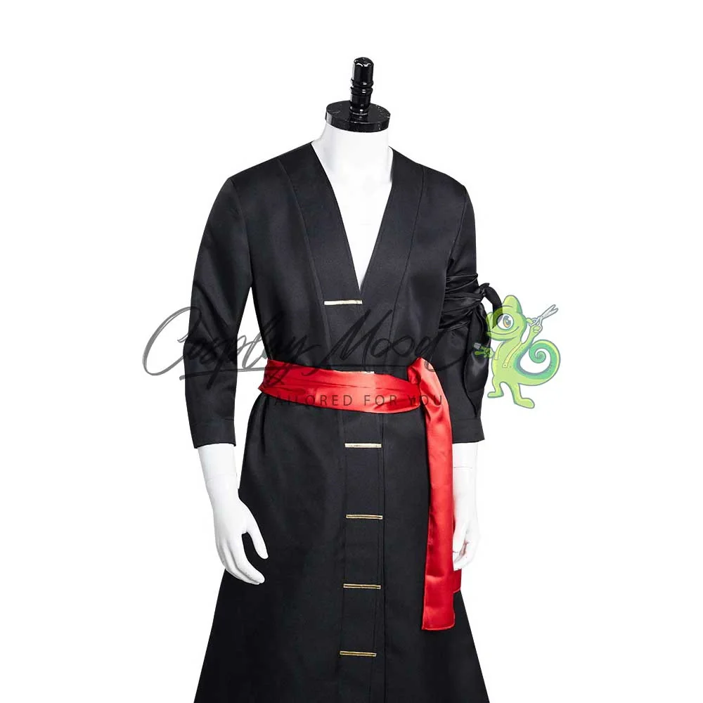 Costume Cosplay Roronoa Zoro Onigashima One Piece - immagine 9