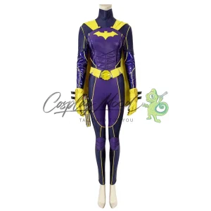 Costume Cosplay Batgirl Gotham Knights DC Comics