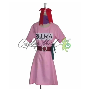 Costume Cosplay Bulma Dragon Ball
