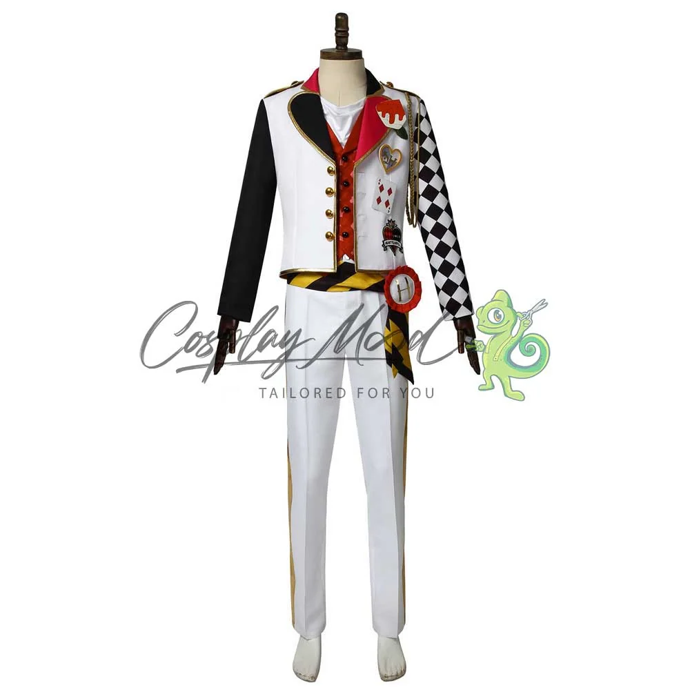 Costume Cosplay Cater Diamond Disney Twisted Wonderland