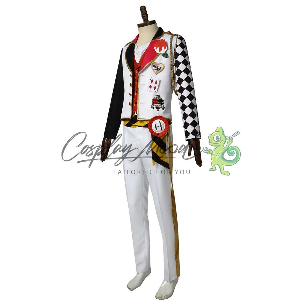 Costume Cosplay Cater Diamond Disney Twisted Wonderland - immagine 4