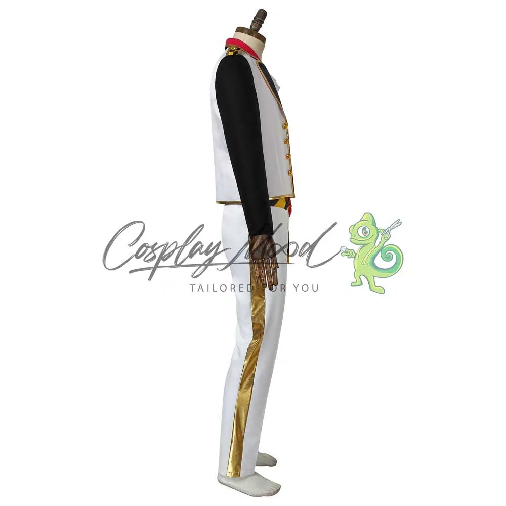 Costume Cosplay Cater Diamond Disney Twisted Wonderland - immagine 5
