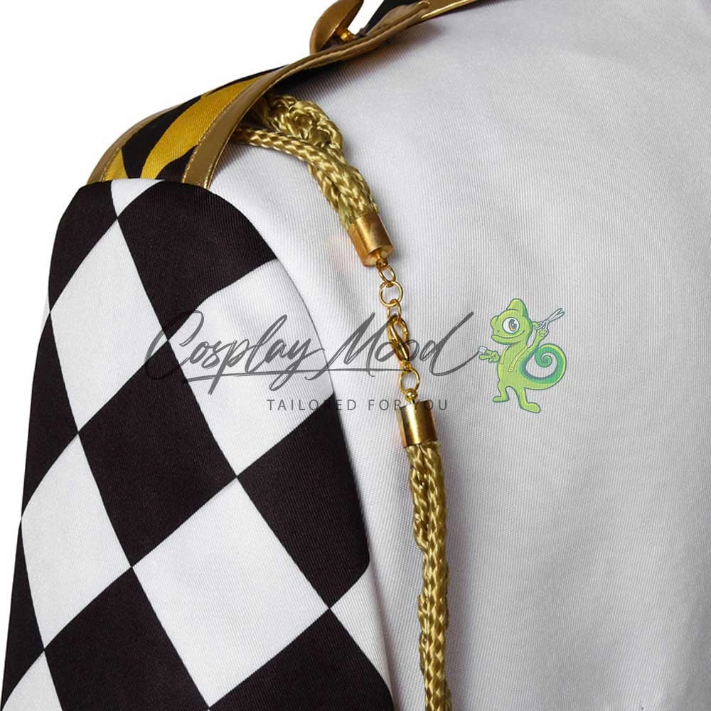 Costume Cosplay Cater Diamond Disney Twisted Wonderland - immagine 9