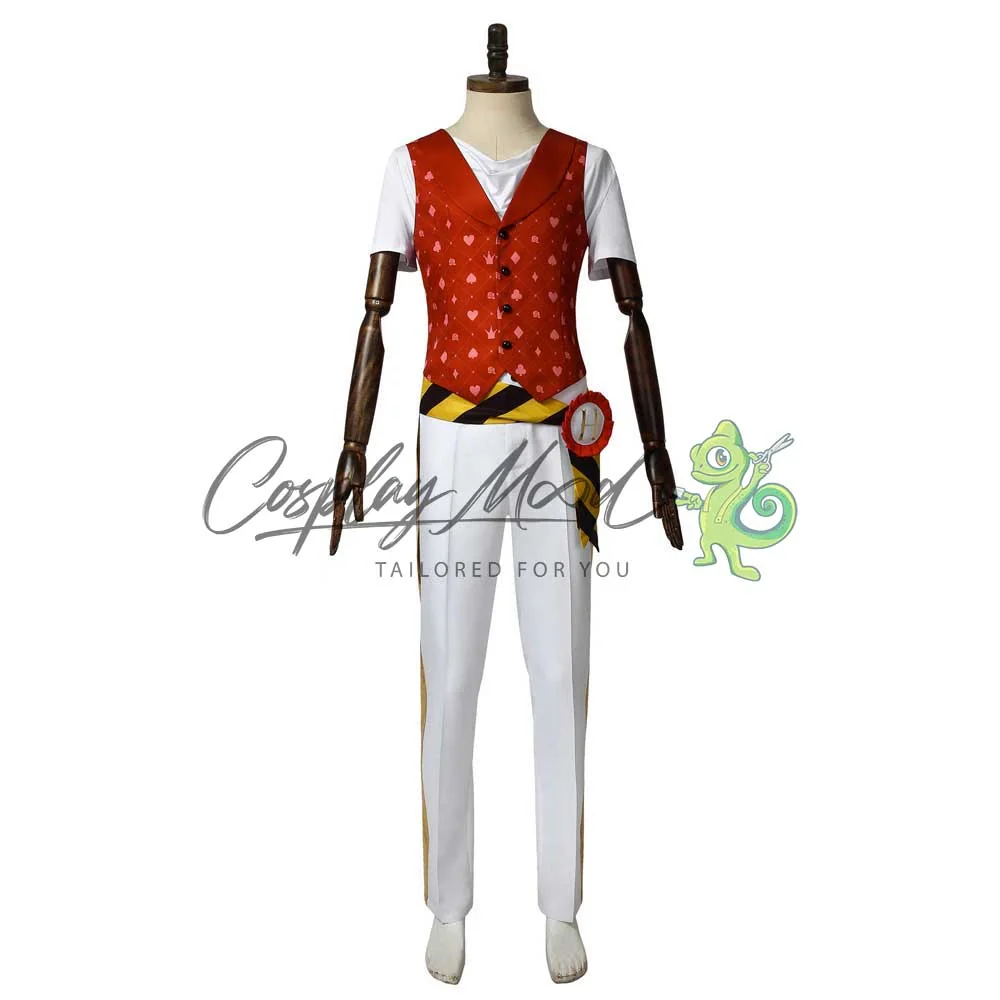 Costume Cosplay Cater Diamond Disney Twisted Wonderland - immagine 7