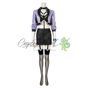 Costume Cosplay Evelynn KDA All Out Skin League of Legends