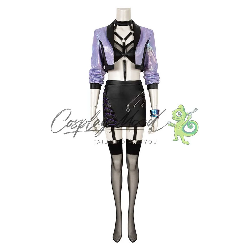 Costume Cosplay Evelynn KDA All Out Skin League of Legends