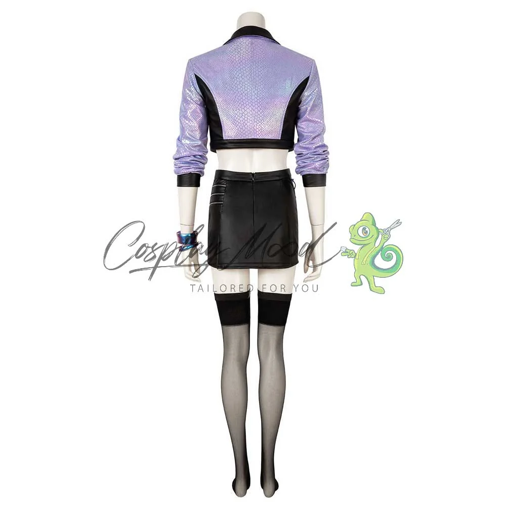 Costume Cosplay Evelynn KDA All Out Skin League of Legends - immagine 7