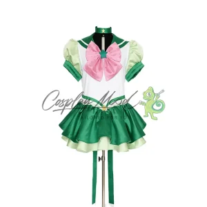 Costume Cosplay Sailor Jupiter Makoto Kino Sailor Moon Eternal