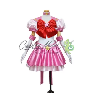 Costume Cosplay Sailor Chibi Moon Chibiusa Tsukino Sailor Moon Eternal
