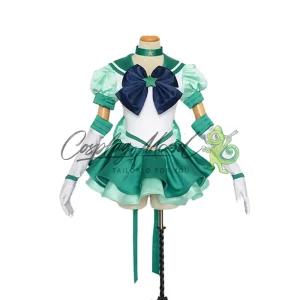Costume Cosplay Sailor Nettuno Michiru Kaiou Sailor Moon Eternal