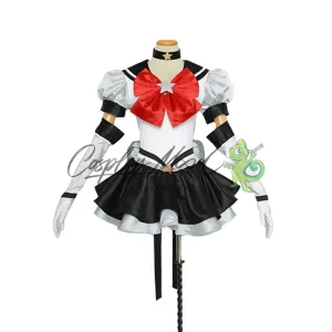 Costume Cosplay Sailor Pluto Setsuna Meioh Sailor Moon Eternal