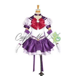 Costume Cosplay Sailor Saturn Hotaru Tomoe Sailor Moon Eternal