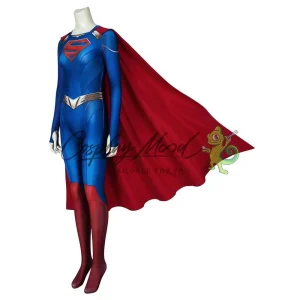 Costume Cosplay Supergirl Season 5 DC Comics