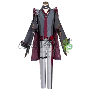 Costume Cosplay Wriothesley Genshin Impact
