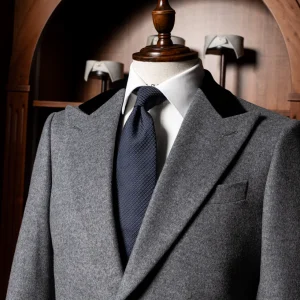 Cappotto Mantegna Grigio Cenere