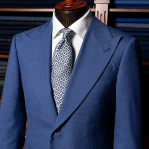 Abito Bernini Blu Comando Stellare