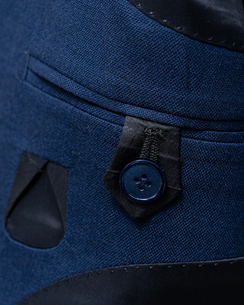 Abito Giotto Blu Chiaro - immagine 5