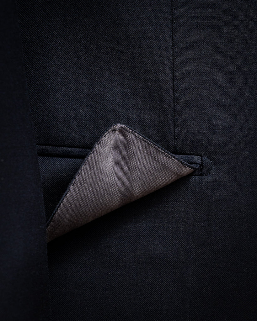 Abito Giotto Blu con Gilet - immagine 9