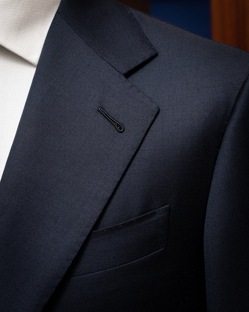 Abito Giotto Blu con Gilet - immagine 7