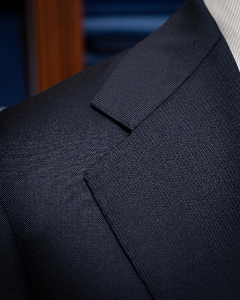 Abito Giotto Blu con Gilet - immagine 8