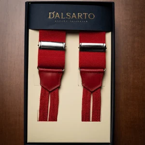 Bretelle Rosse