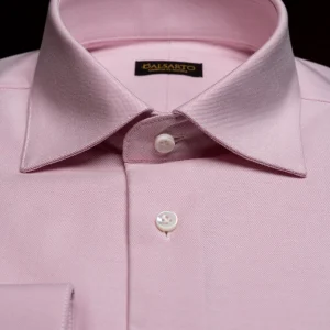 Camicia Bellini Rosa Chiaro