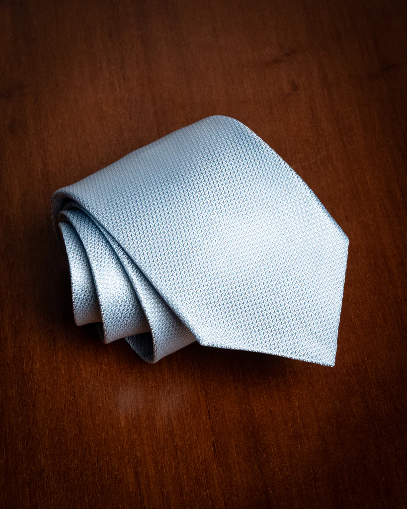 Cravatta Operata Jacquard - immagine 3