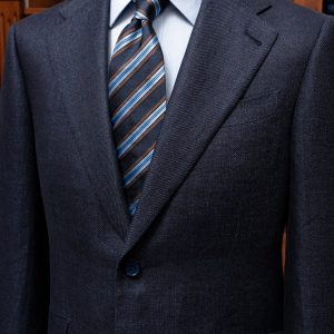 Giacca Giotto Blu Marrone