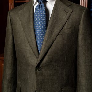 Giacca Giotto Dark Green