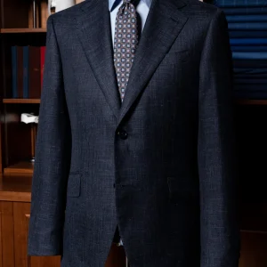 Blazer Giotto Deep Blue