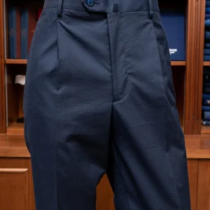 Pantalone Tiziano Blu Navy