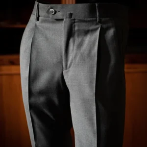 Pantalone Tiziano Grigio