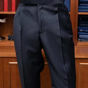 Pantalone Borromini Blu Notte