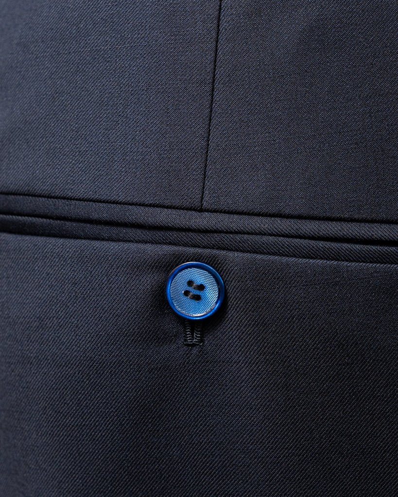 Pantalone Borromini Blu Notte - immagine 5