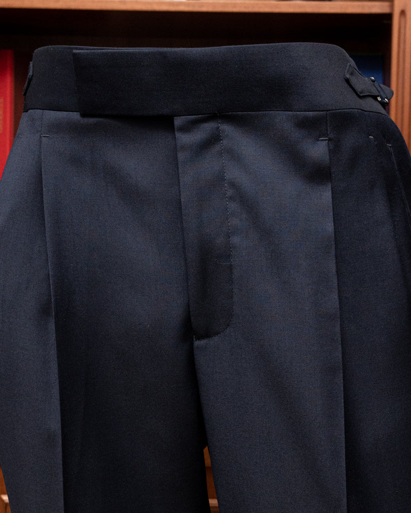 Pantalone Borromini Blu Notte - immagine 4