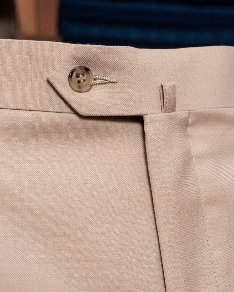 Pantalone Tiziano Crema - immagine 6