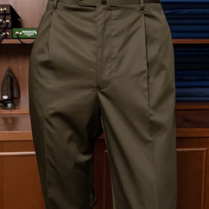 Pantalone Tiziano Dark Green