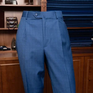Pantalone Tiziano Azzurro