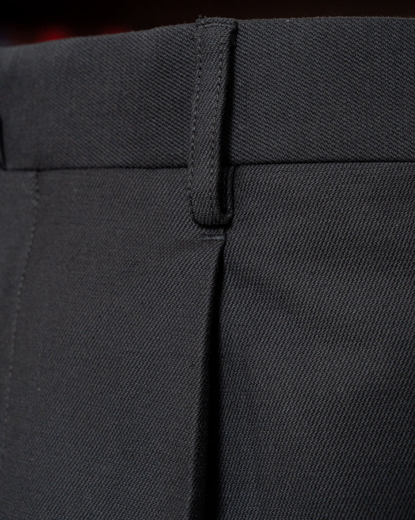 Pantalone Tiziano Grigio Antracite - immagine 3