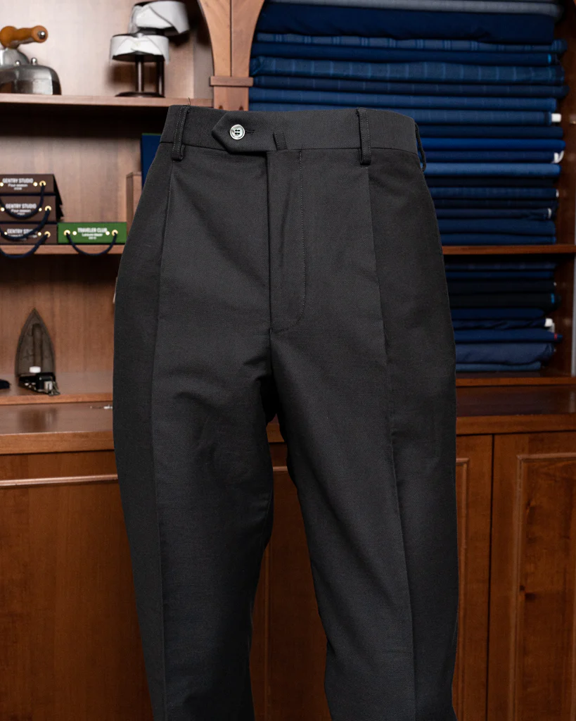 Pantalone Tiziano Grigio Antracite