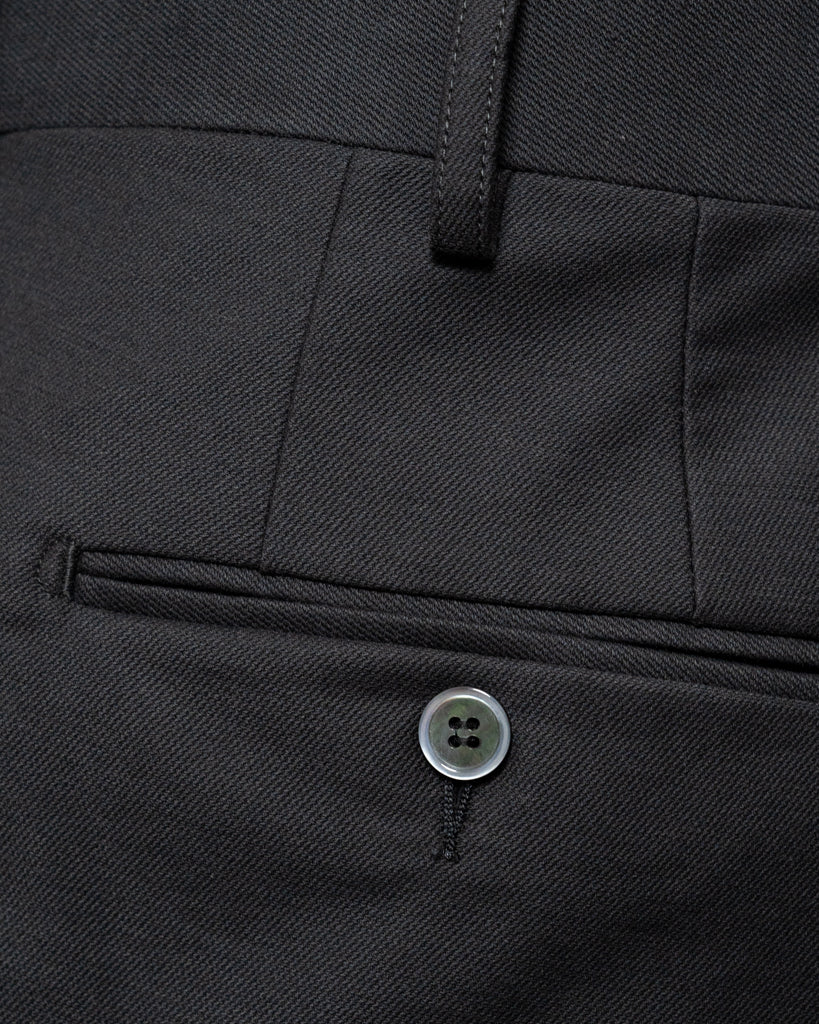 Pantalone Tiziano Grigio Antracite - immagine 6