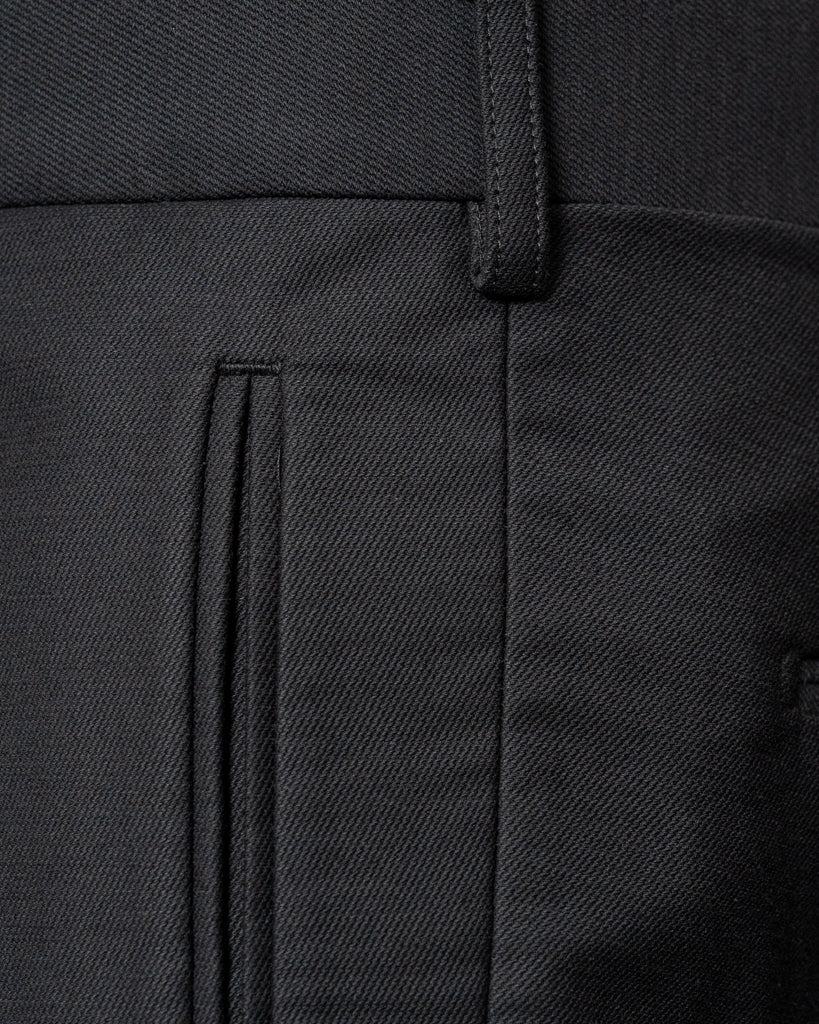 Pantalone Tiziano Grigio Antracite - immagine 5