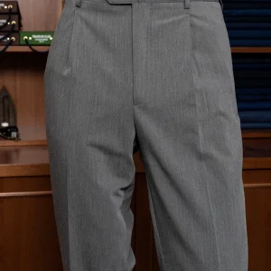 Pantalone Tiziano Grigio Siderale