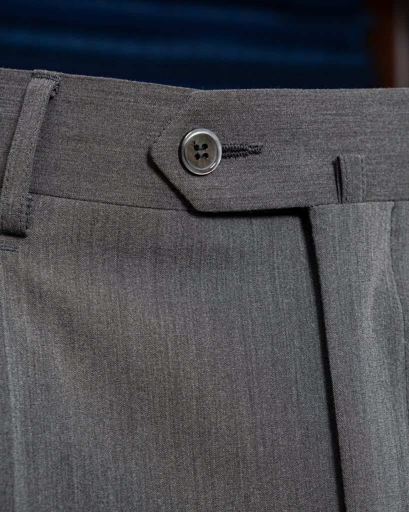 Pantalone Tiziano Grigio Siderale - immagine 7