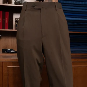 Pantalone Tiziano Marrone