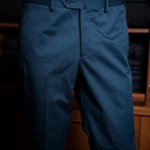 Pantalone Tiziano Blu Navy