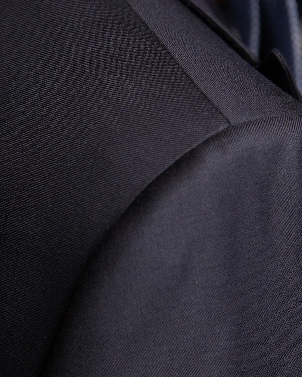 Abito Bernini Blu Dalsarto - immagine 4