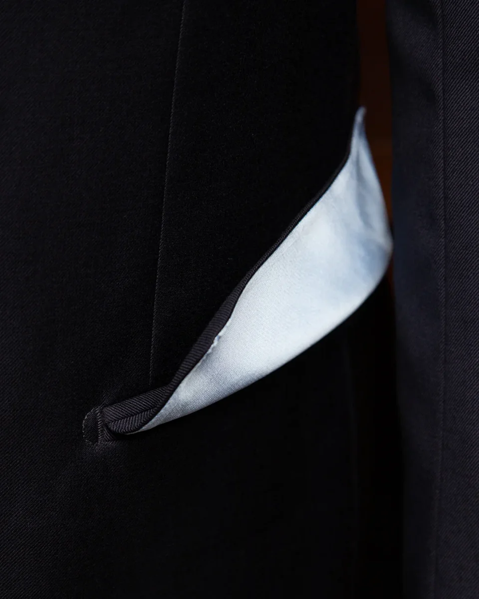 Abito Bernini Blu Dalsarto - immagine 5