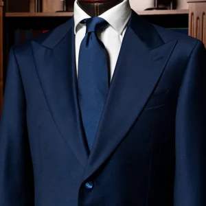 Abito Bernini Blu Notte